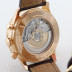 Breitling Navitimer Chronometer Ref RB0127 18K Rose Gold Silver Dial